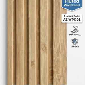 Premium Wood Grain WPC Wall Panel