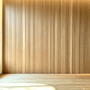 Yellow Decorative Wall Panels for Modern & Stylish Interior Design