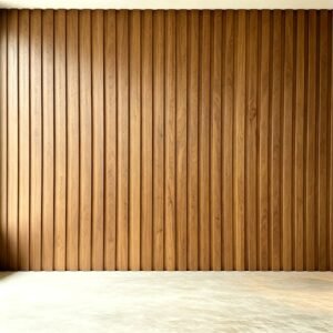 Modern Decorative Slat Wall Panels for Luxury Interior Design