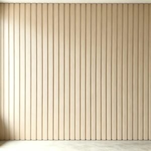 Light Yellow Decorative Wall Panels | Modern & Elegant Interior Design