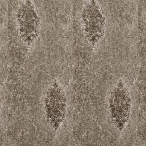Taupe Granite Damask Medallion 10-Inch PVC Wall Panel