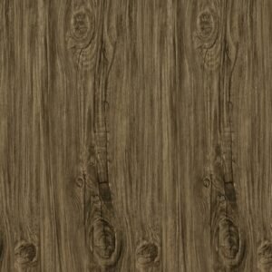  Rustic Brown Wood Grain 10-Inch PVC Wall Panel