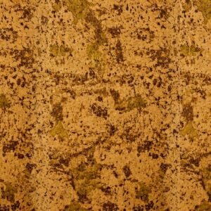 Golden Cork Texture 10-Inch PVC Wall Panel